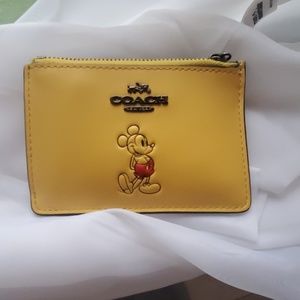 Disney x Couch Mickey Mouse ID Case